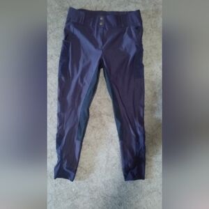 Piper Women's Deep Blue Riding Pants
